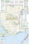 náhled Everglades národní park (Florida) turistická mapa GPS komp. NGS