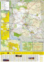 náhled Alabama (USA) cestovní mapa GPS komp. NGS