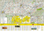 náhled Tennessee (USA) cestovní mapa GPS komp. NGS