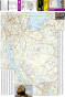 náhled Tanzanie, Rwanda, Burundi Adventure Map GPS komp. NGS
