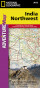 náhled Indie Severo-Západ Adventure Map GPS komp. NGS