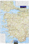 náhled Turecko - Středozemní pobřeží Adventure Map GPS komp. NGS