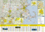 náhled Massachusetts (USA) cestovní mapa GPS komp. NGS