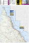 náhled Austrálie Východ Adventure Map GPS komp. NGS