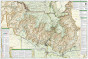 náhled Grand Canyon Východ národní park (Arizona) turistická mapa GPS komp. NGS