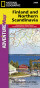 náhled Finsko a Skandinávie Sever Adventure Map GPS komp. NGS