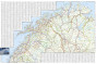 náhled Finsko a Skandinávie Sever Adventure Map GPS komp. NGS