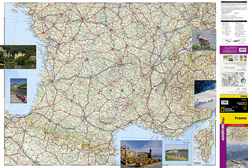 detail Francie Adventure Map GPS komp. NGS