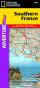 náhled Francie Jih Adventure Map GPS komp. NGS