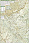 náhled Uncompahgre Plateau Sever (Colorado) turistická mapa GPS komp. NGS