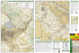 náhled Colorado Nat. Monument národní park (Colorado) turistická mapa GPS komp. NGS