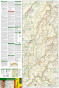 náhled Canyonlands národní park (Utah) turistická mapa GPS komp. NGS