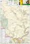 náhled Arches národní park (Utah) turistická mapa GPS komp. NGS