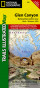 náhled Glen Canyon, Capitol Reef národní park (Arizona) turistická mapa GPS komp. NGS