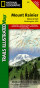 náhled Mount Rainier národní park (Washington) turistická mapa GPS komp. NGS