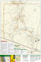 náhled Organ Pipe Cactus Nat. Monument národní park (Arizona) turistická mapa GPS komp.