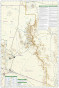 náhled Organ Pipe Cactus Nat. Monument národní park (Arizona) turistická mapa GPS komp.