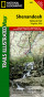náhled Shenandoah národní park (Virginia) turistická mapa GPS komp. NGS