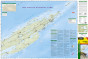 náhled Isle Royale národní park turistická mapa GPS komp. NGS