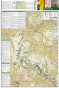 náhled Black Canyon of the Gunnison národní park (Colorado) turistická mapa GPS komp. N