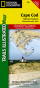 náhled Cape Cod Nat. Seashore národní park (Massachusetts) turistická mapa GPS komp. NG