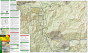 náhled Yosemite Valley & Wawona národní park (Kaliforine) turistická mapa GPS komp. NGS