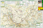 náhled Moab North národní park (Utah) turistická mapa GPS komp. NGS