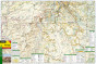 náhled Moab South národní park (Utah) turistická mapa GPS komp. NGS
