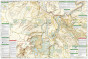 náhled Moab South národní park (Utah) turistická mapa GPS komp. NGS