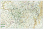 náhled Manti-La Sal národní park (Utah) turistická mapa GPS komp. NGS