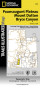 náhled Bryce Mount Dutton národní park (Utah) turistická mapa GPS komp. NGS