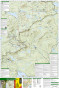 náhled Baxter State Park/Mount Katahdin národní park turistická mapa GPS komp. NGS