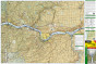náhled Columbia River Gorge národní park (Oregon) turistická mapa GPS komp. NGS