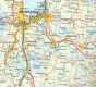 náhled Švédsko Jihozápad #2 1:250t mapa NORSTEDTS