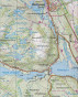 náhled Tärnaby, Hemavan, Ammarnäs AC2 1:100t turistická mapa (Švédsko)