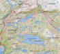 náhled Fatmomakke, Saxnäs AC4 1:100t turistická mapa (Švédsko)