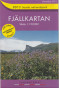 náhled Sareks National Park BD10 1:100t turistická mapa (Švédsko)