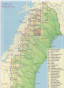 náhled Arjeplog BD12 1:100t turistická mapa (Švédsko)
