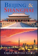 Beijing & Shanghai odyssey China´s hottest cities