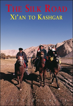 detail Silk Road odyssey Xi´an to Kashgar