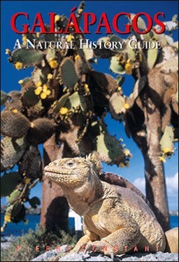 Galapagos Islands odyssey a nat. History guide