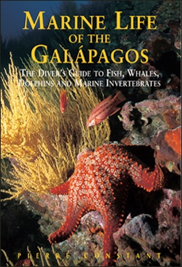 detail Galapagos Marine Life odyssey Diver´s Guide