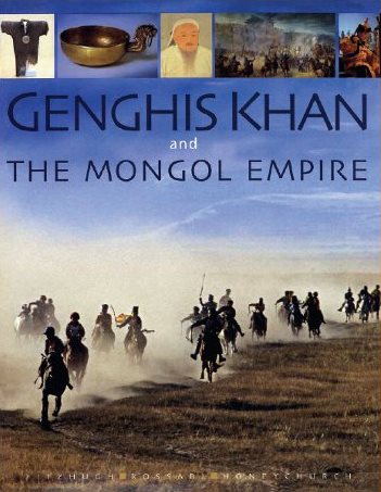 detail Genghis Khan & the Mongol Empire