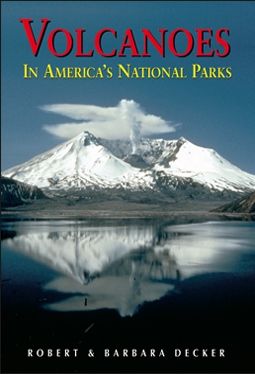 America´s Nat. Parks odyssey - Volcanoes in