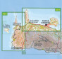 náhled Kissamos, Chania (Kréta) 1:50.000, turistická mapa ORAMA #401