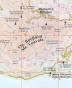 náhled Psiloritis, Matala (Kréta) 1:50.000, turistická mapa ORAMA #404