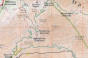 náhled Mt. Thriptis, Zakros, Vai (Kréta) 1:50.000, turistická mapa ORAMA #406