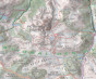 náhled #3 Béarn, Aspe, Ossau, Pyrenees NP 1:50t mapa RANDO