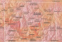 náhled #4 Bigorre, Pyrenness NP, Ordesa y M. Perdido 1:50t mapa RANDO