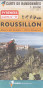 náhled #11 Roussillon, Massif des Albéres, Cote Vermeille 1:50t mapa RANDO